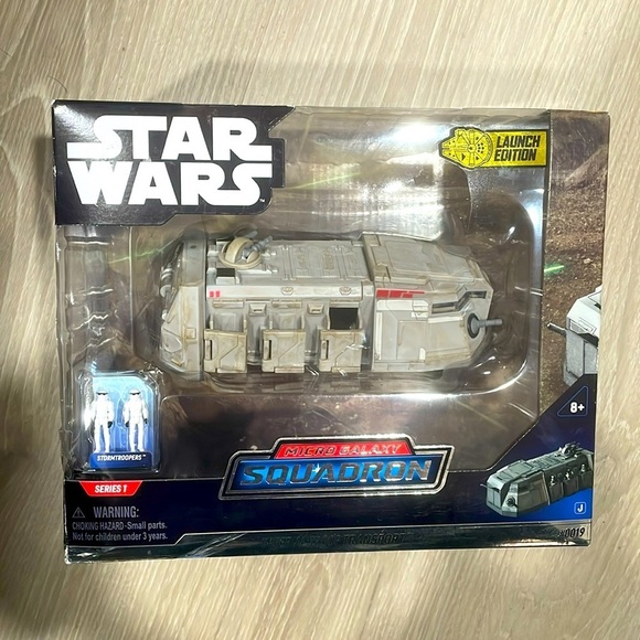 Star Wars Other - Star Wars Kids Toy - Silver